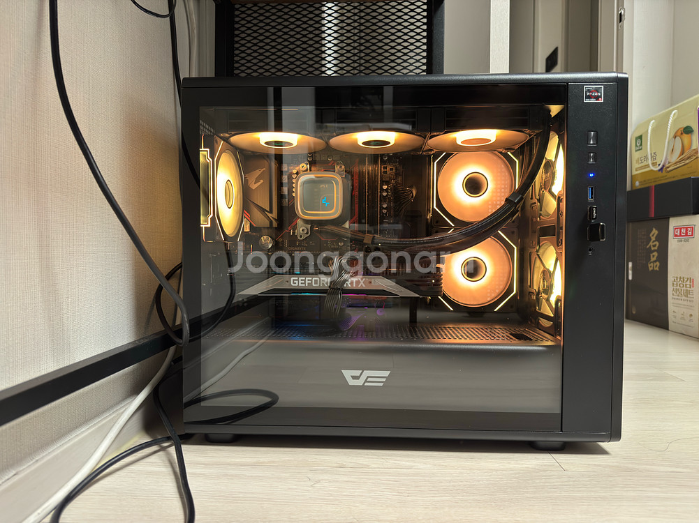 고성능 게이밍 데스크탑 PC--6