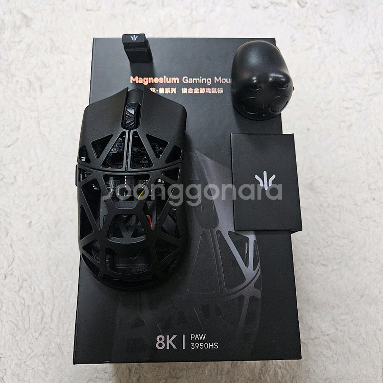 wlmouse beast x pro 8k 짐승마우스 (국내정발)--0