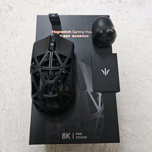 wlmouse beast x pro 8k 짐승마우스 (국내정발)
