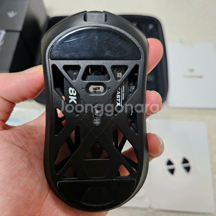 wlmouse beast x pro 8k 짐승마우스 (국내정발)--2