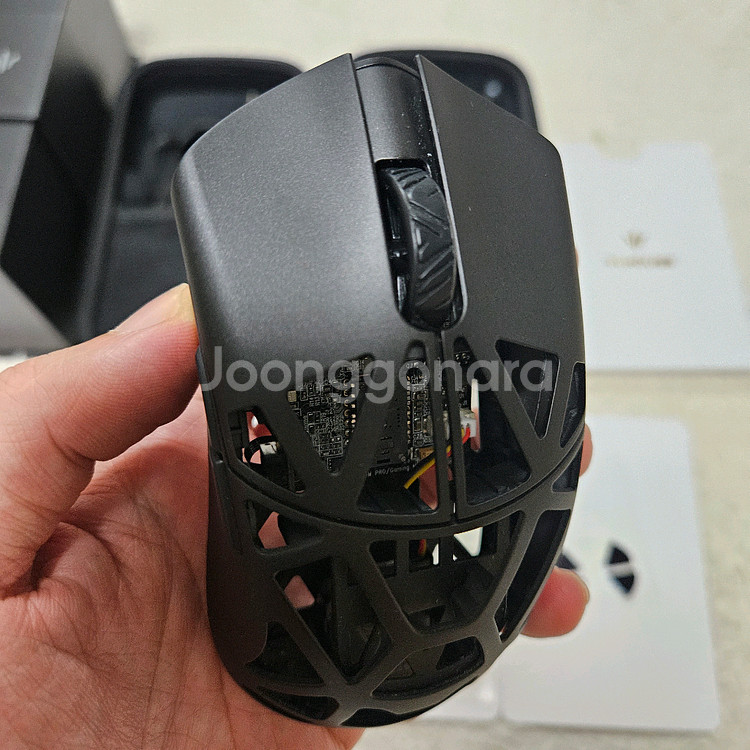 wlmouse beast x pro 8k 짐승마우스 (국내정발)--3