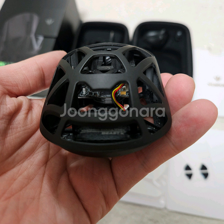 wlmouse beast x pro 8k 짐승마우스 (국내정발)--5