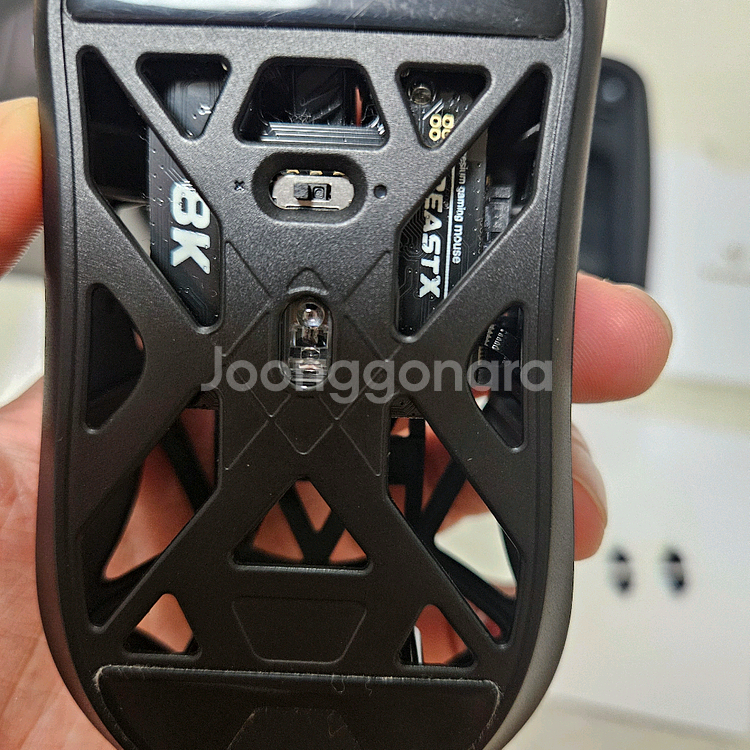 wlmouse beast x pro 8k 짐승마우스 (국내정발)--8