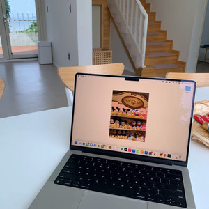 맥북 에어 M4 14인치