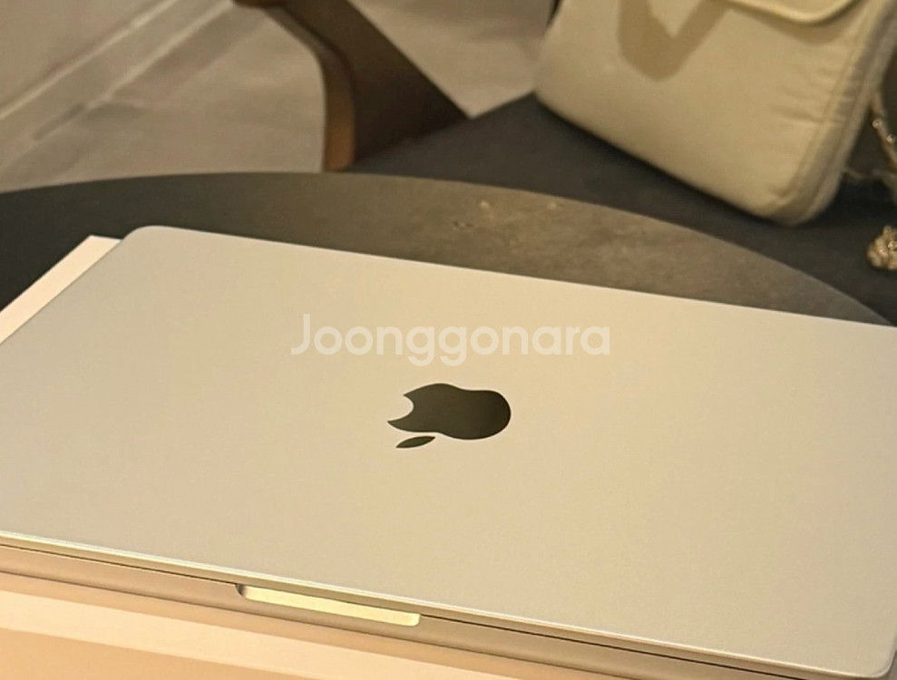 맥북 에어 M4 14인치--1
