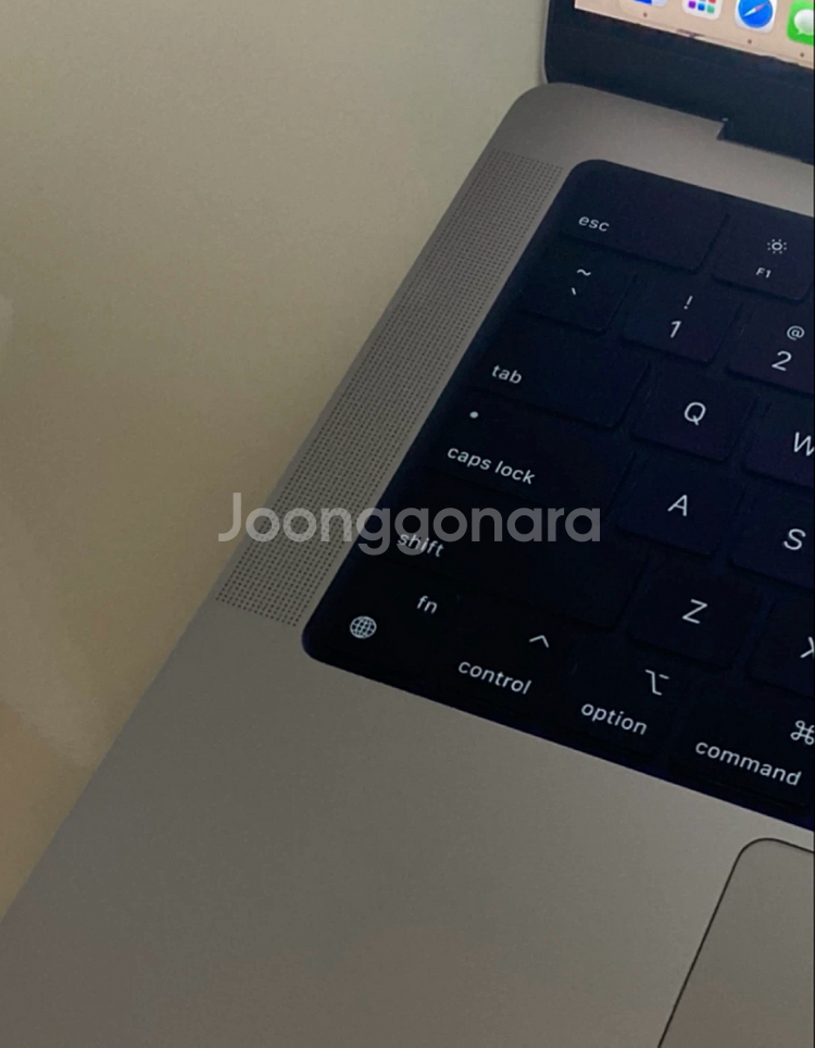 맥북 에어 M4 14인치--2