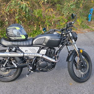 부캐너 125cc 이미지
