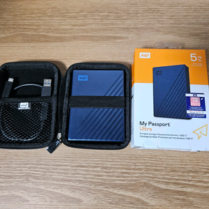 WD 5tb 판매합니다