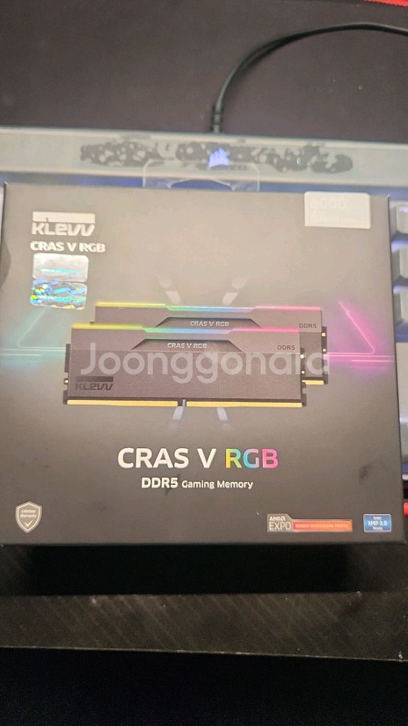 DDR5-6000 64g 판매 합니다--0