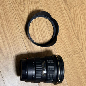 TOKINA 11-20mm F2.8 광갓렌즈 EF캐논마운트