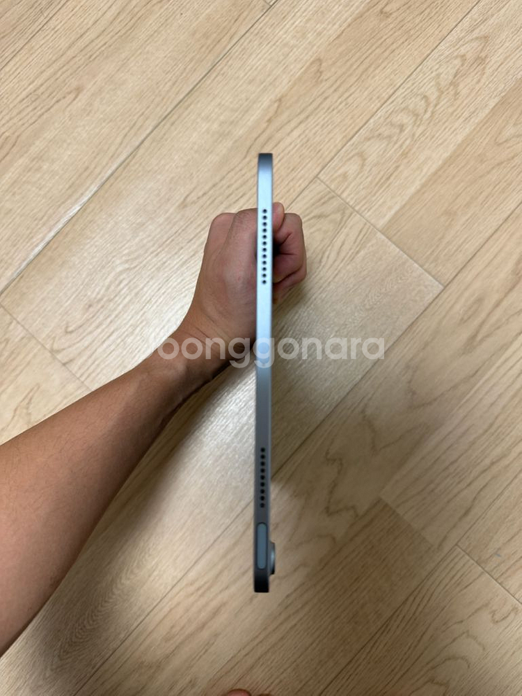 아이패드 에어4 64GB 와이파이 + 애플 펜슬 2세대--2