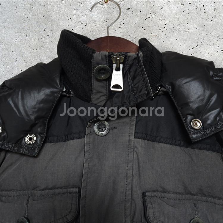 캘빈클라인진스 패딩 (100/L)--1