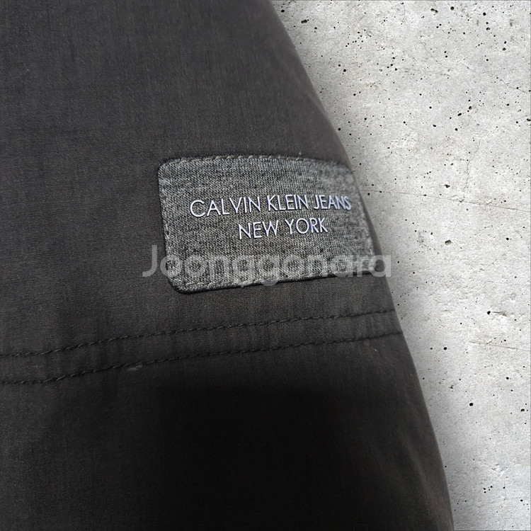 캘빈클라인진스 패딩 (100/L)--2