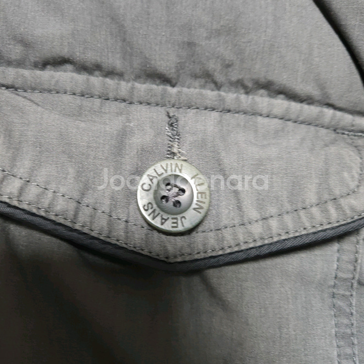 캘빈클라인진스 패딩 (100/L)--3