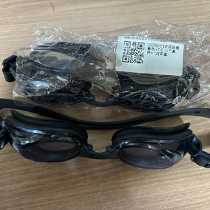 도수수경 디옵터 -7.0 2개