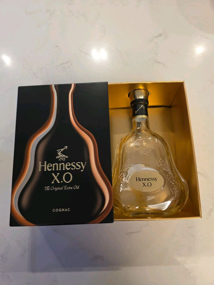 로얄32년, 헤네시xo 공병 이미지
