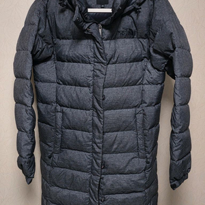 노스페이스 롱패딩 90 이미지