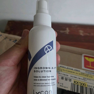 라이콘 인그로운 엑스잇 이미지