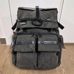 내셔날지오그래픽 미디엄 럭색 백팩 카메라 가방