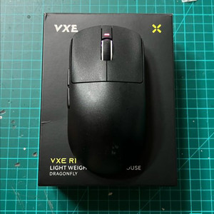 VGN VXE R1 SE+ 저소음 커스텀마우스