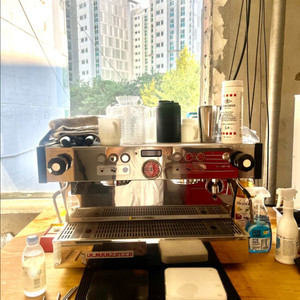 라마르조꼬 리네아 PB 2그룹 + 로버 일렉트로닉 그라인더3