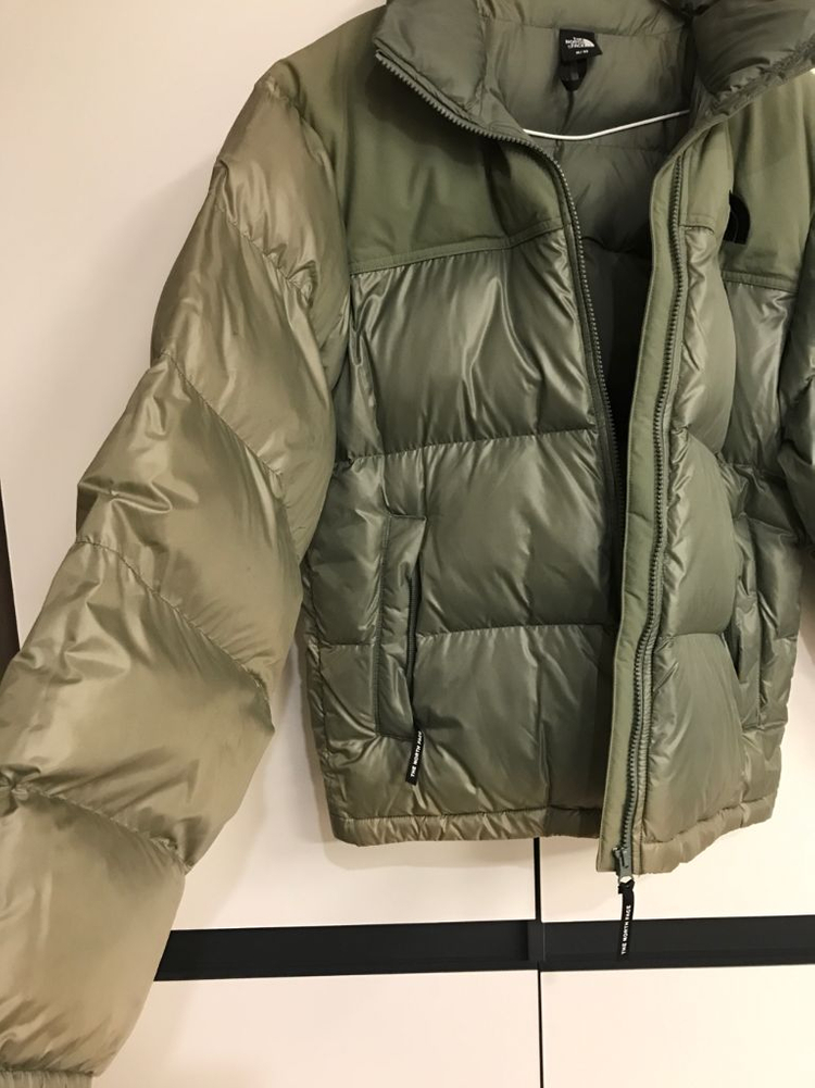 노스페이스 온볼 카키 95사이즈--3