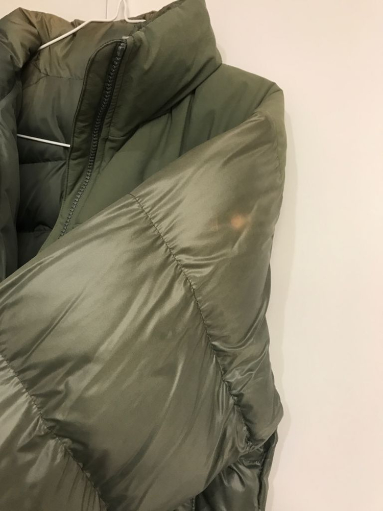 노스페이스 온볼 카키 95사이즈--7