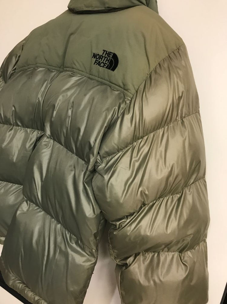노스페이스 온볼 카키 95사이즈--9