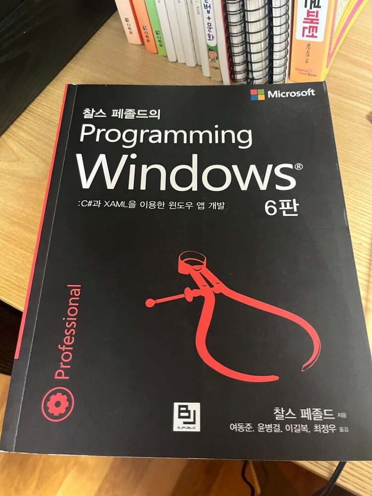 찰스페졸드의 Programming Windows 6판 | 중고나라 - 안심되는 중고거래