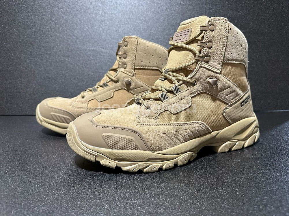 CQR 전투화 전술화 안전화 CQ-BT602--1