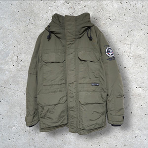 폴햄 덕다운 패딩 (105/XL)