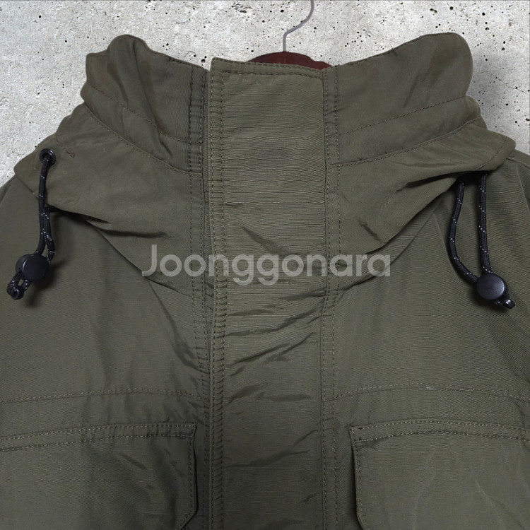 폴햄 덕다운 패딩 (105/XL)--1