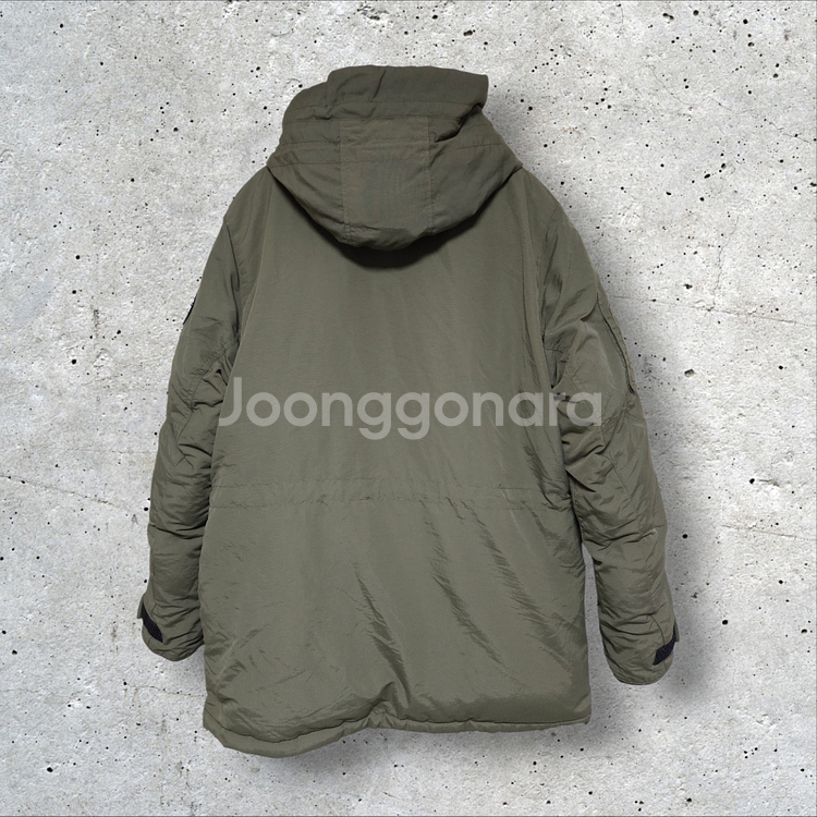 폴햄 덕다운 패딩 (105/XL)--3