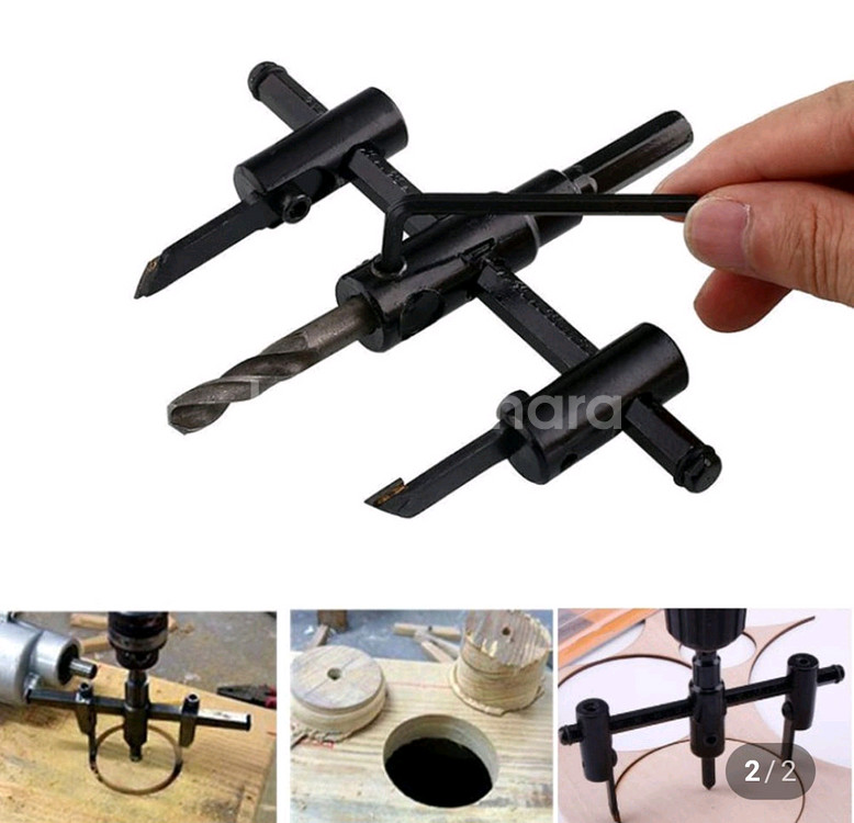 캠핑 연기없이 숮불화로 로스타 테이블 타공 연통 숯불구 타공 육각핸들포함--0