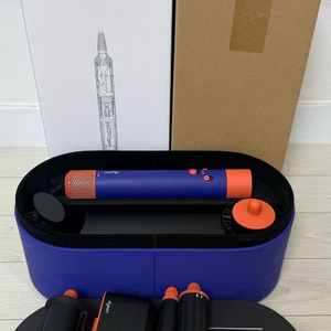 다이슨 에어랩 id 빈카블루/토파즈