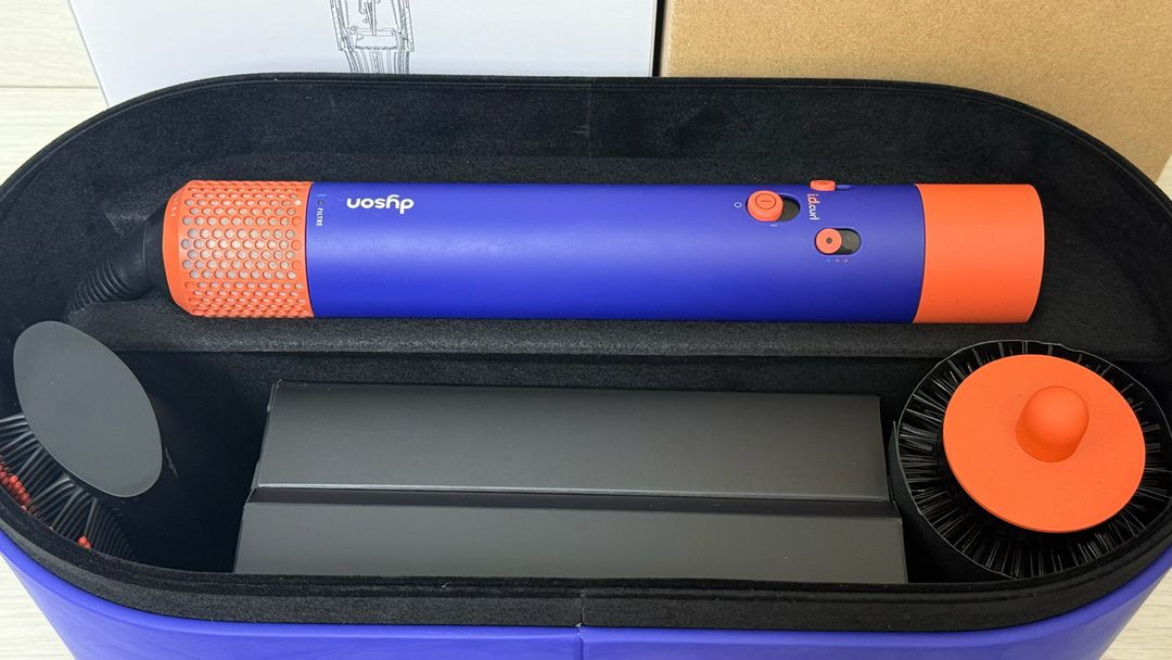 다이슨 에어랩 id 빈카블루/토파즈--2