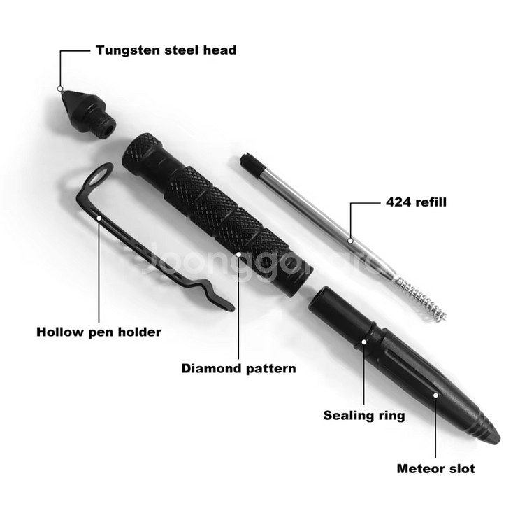 생존용품 캠핑용품 라이프스트로우 판초우의 방수신발 은박--1