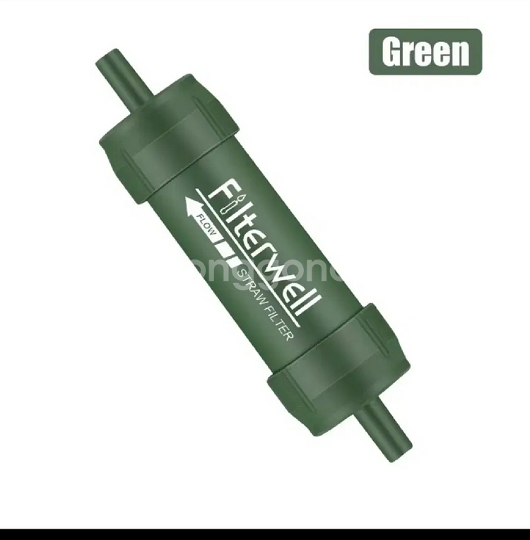 생존용품 캠핑용품 라이프스트로우 판초우의 방수신발 은박--3