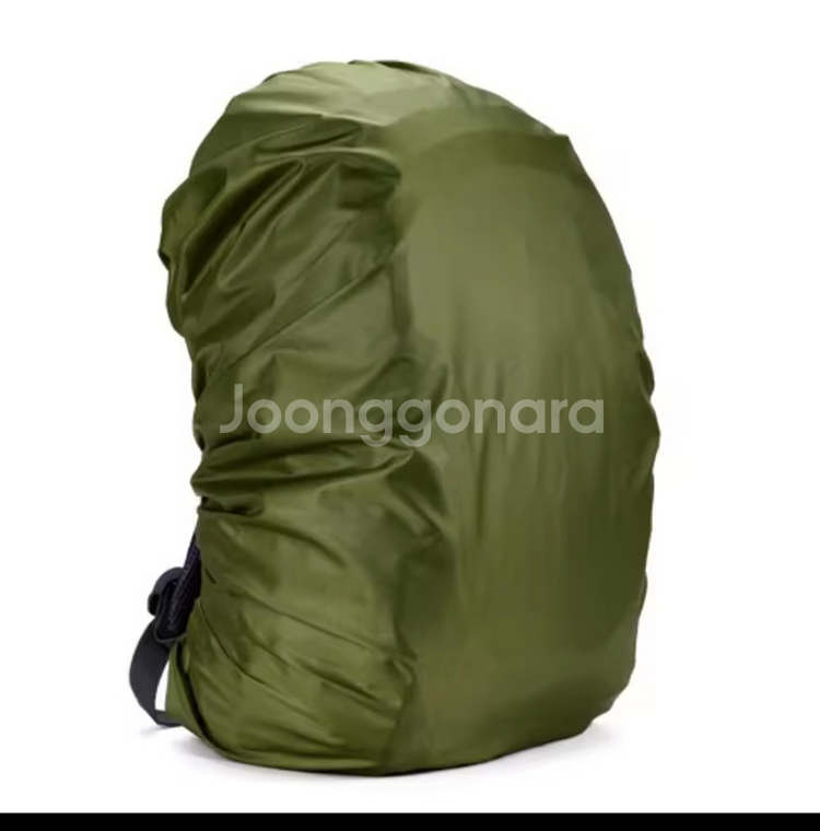 생존용품 캠핑용품 라이프스트로우 판초우의 방수신발 은박--7