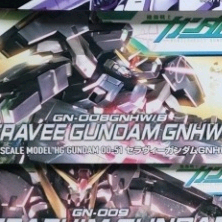 HG 세라비 GNHW/B + 세라핌 건담 판매