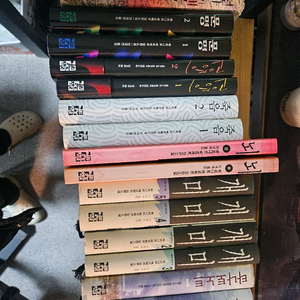 베르나르 베르베르 소설 17권 문명 고양이 죽음 등(택포3만)