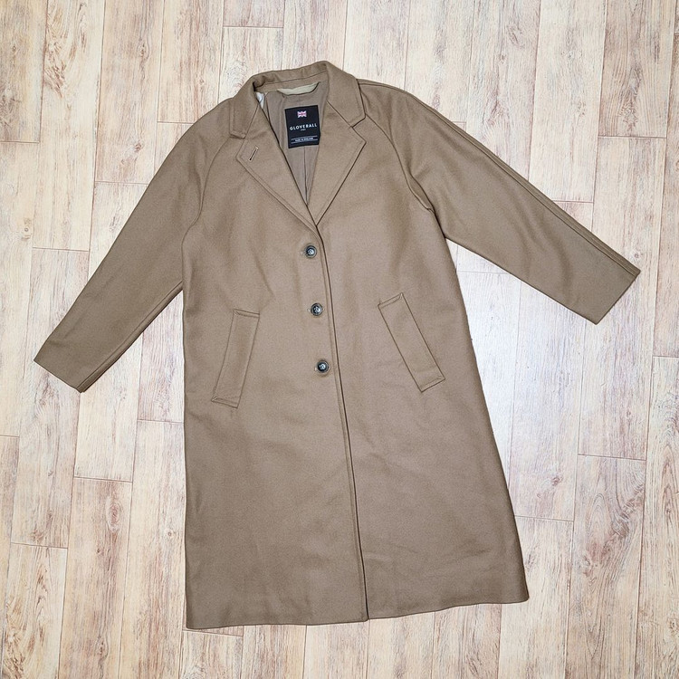 글로벌올(Gloverall) 체스터필드 캐시울코트 55-66 이미지