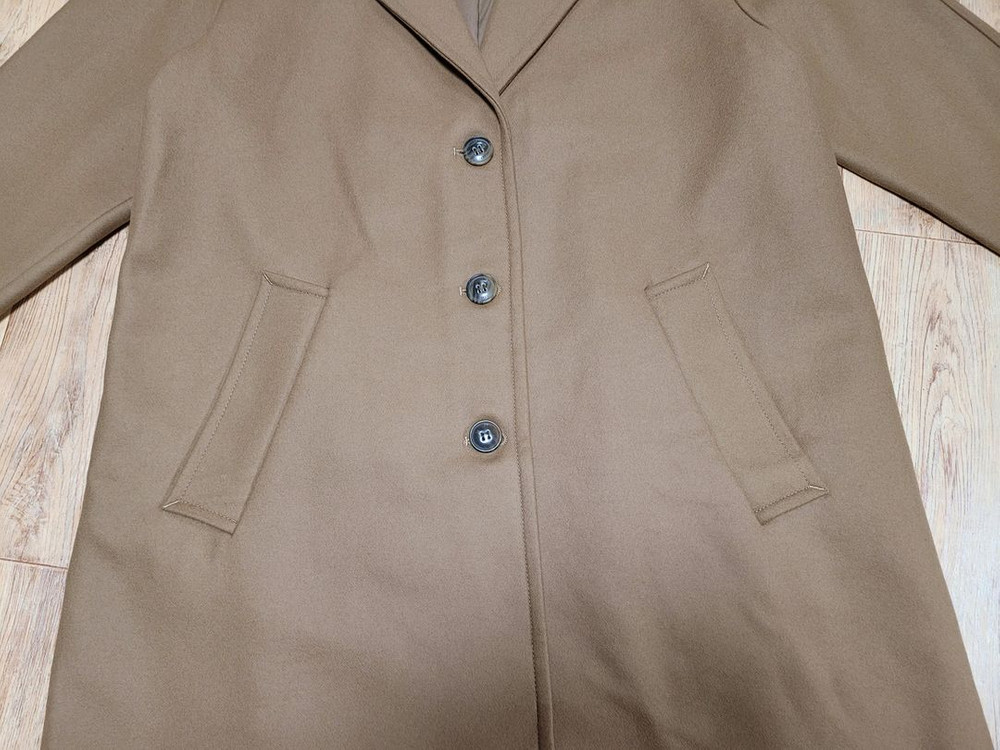 글로벌올(Gloverall) 체스터필드 캐시울코트 55-66 이미지