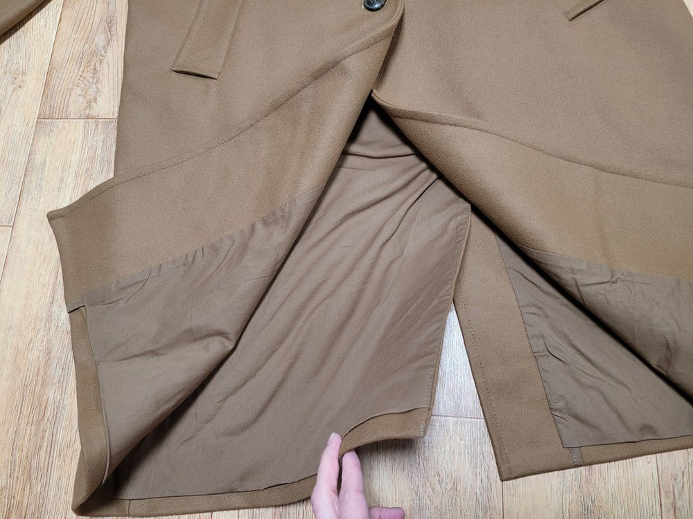 글로벌올(Gloverall) 체스터필드 캐시울코트 55-66 이미지