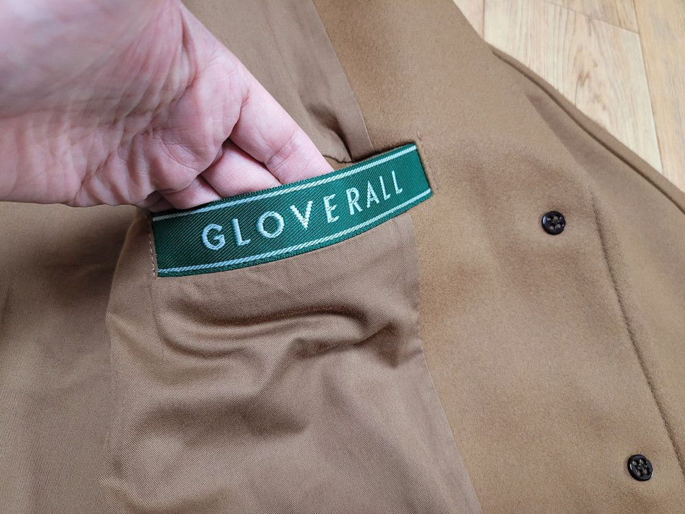 글로벌올(Gloverall) 체스터필드 캐시울코트 55-66 이미지