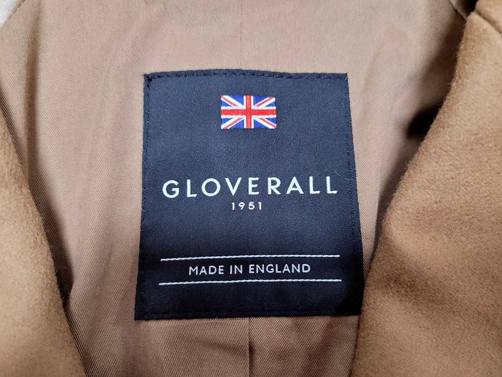 글로벌올(Gloverall) 체스터필드 캐시울코트 55-66 이미지