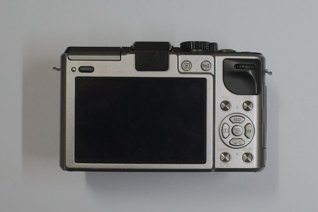 파나소닉 루믹스 GX1 + 14-42 렌즈--5