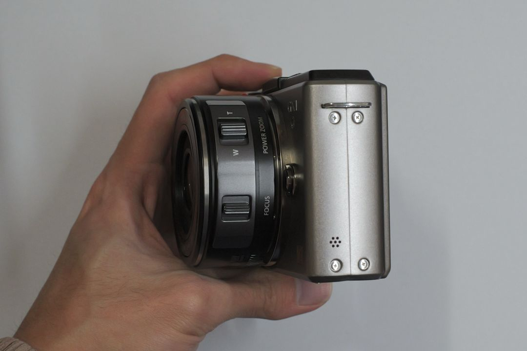 파나소닉 루믹스 GX1 + 14-42 렌즈--6