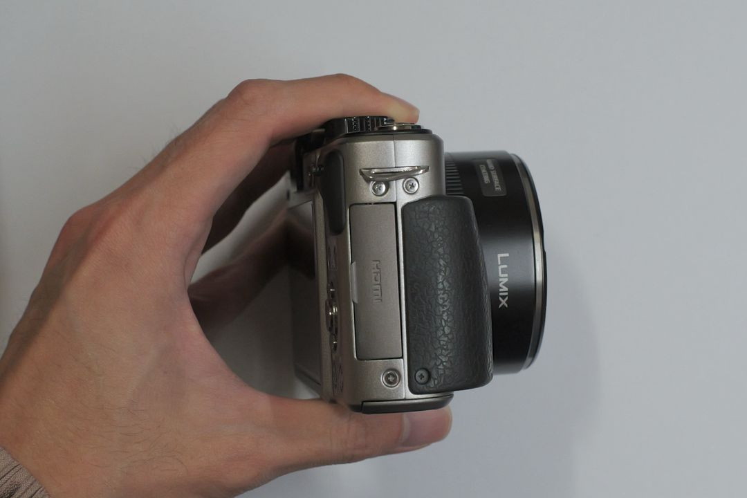 파나소닉 루믹스 GX1 + 14-42 렌즈--7