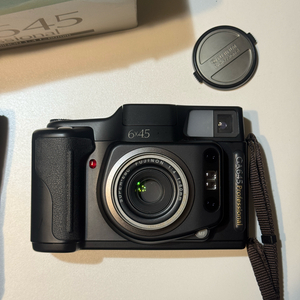 후지필름 GA645 풀박스